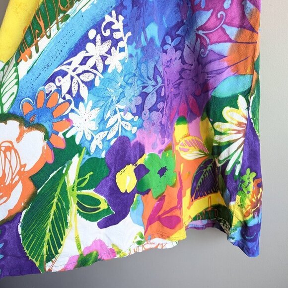 JAMS WORLD double v neckline dress - Picture 4 of 5